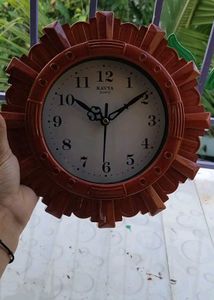 Kavya Wall Clock ⏰