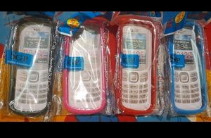 Combo Of 5 Samsung B312E Covers