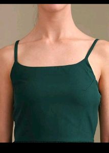 beautiful shein ❤️👉 Green Mini Dress