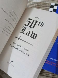 Robert Greene Original Books Set