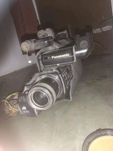 Panasonic OLD Videography Camera