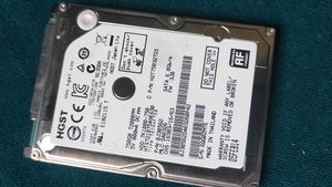 Hitachi Internal Hard Disk Drive 750GB