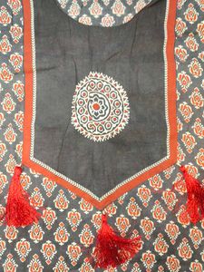 Cotton Kurta