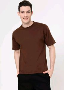 H-69 Chest Size 46 Length 28 Men T shirt