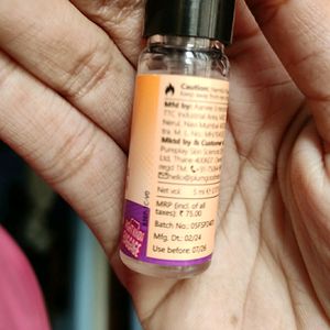 Plum Body Mist