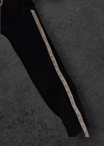 Classic Black GAP Logo Hoodie - Essential Comfort