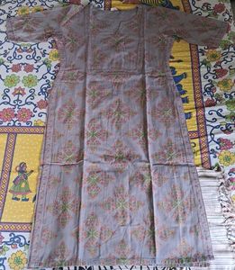 Kurti Set