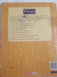 IT Whizz Computer Book