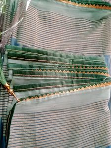 Ciffon Laheriya Print Saree