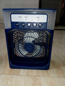 Portable Air Conditioner Fan