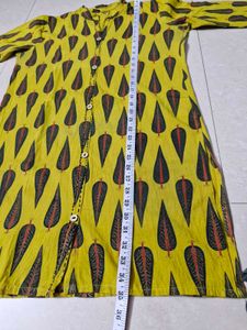 Kurti (Booti Print)