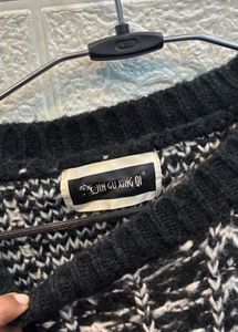 🇷🇺 Russia Imported Knit Sweater