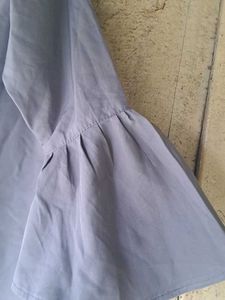 Ruffle Blouse