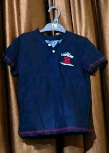 Combo Of 5 Tshirt For 4 To  Year Boys