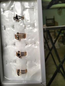New Party Wear Ring For Women And Girls