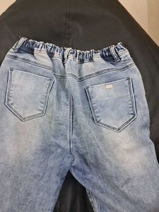 Cute Customized Jeans