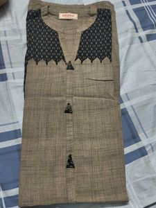 Elegant Cotton Kurta