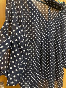 Polka Dot Shirt