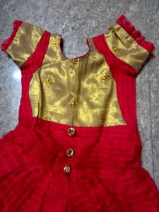 Party Wear Girls Combo Dress, Age 1to6yesars