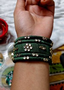 CUTE HANDMADE BANGLES 💖❤️‍🩹