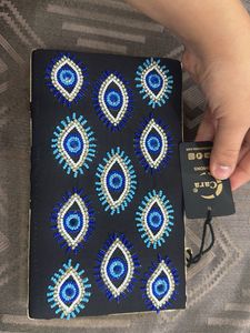 Cara Beaded Pouch