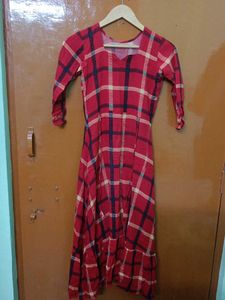 Long Round kurta
