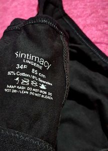 Intimacy Branded Bra Size 34F