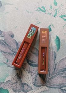 Mattlook Stayxtend Lip Mousse Combo