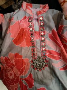 But 1get 1 Mirror Work Cord Set With Clutch Free