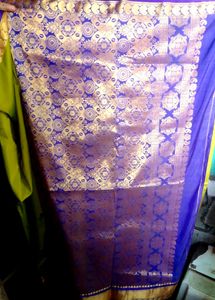 Beautiful Wedding Saree
