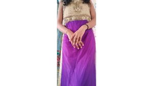 Elegant Ethnic Gown