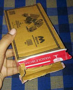 Empty Boxes