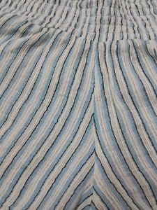 Striped Summer Shorts