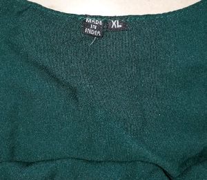 Dark Green Weeding Gown🍀