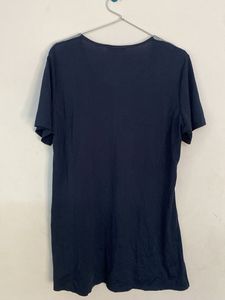 Abstract Print T-Shirt