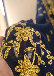 NAVY BLUE GARARA