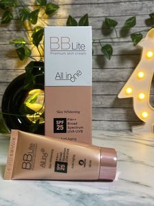 BB Lite Premium Skin Cream | All-in-One | SPF 25