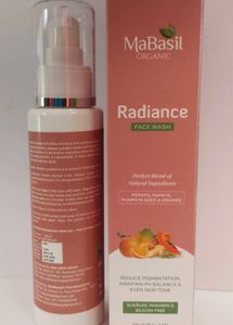 Mabasil Radiance Face Wash