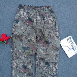 Army Colour Pant For Boys