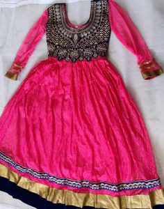 Anarkali Suit