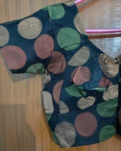 Booti Brocade Blouse