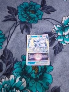 Blaziken V - Rapid Strike - Pokemon Card