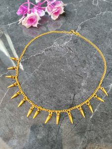 Bullet Neck Chain