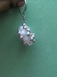 Beaded Key Chain