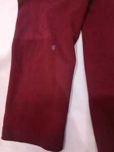 Beautiful Maroon Top