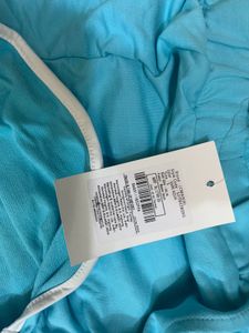 LC Waikiki Light Blue Shorts. New With Tag
