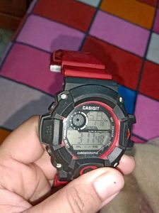 Wrist Watch ⌚