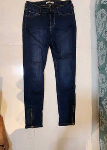 Levi's 710 Super skinny Fit Jeans