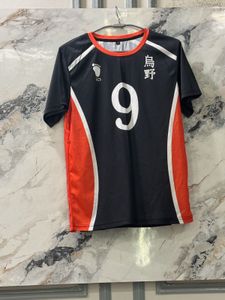 Haikyuu jersey