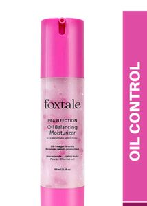 Foxtale Oil Balancing Moisturizer